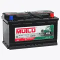 Аккумулятор Mutlu AGM L4.80.080. A, 315x175x190, обратная полярность, 80 Ач