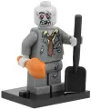 Минифигурка LEGO Collectible Minifigures Zombie col01-5 N