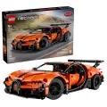 Конструктор LEGO Technic Bugatti Chiron Pur Sport 42222, 771 деталь, от 9 лет