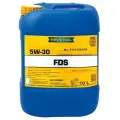 Моторное масло RAVENOL FDS SAE 5W-30 ( 10л) new