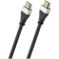 Кабель цифровой Oehlbach Excellence Ultra-High-Speed-HDMI Video Link, 1m