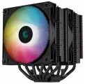 Кулер для процессора Deepcool AG620 BK ARGB