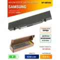 Батарея (аккумулятор) для ноутбука Samsung NP-300V5A, черный, OEM. 5200Mh
