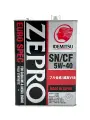 Масло моторное Idemitsu Zepro Euro Spec 5W-40 SN/CF, 4 литра