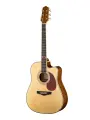 DG403CN Акустическая гитара с вырезом Naranda