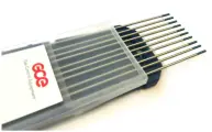 Электроды вольфрамовые GCE WL-20 ф 2,4 мм х 175 мм (10шт.)