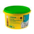 Защитно-декоративное покрытие ZERWOOD ZDP, сосна - 2,5 кг.