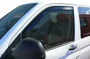 Дефлекторы окон (ветровики) Volkswagen Transporter T5 c 2003г-