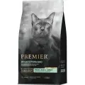 Корм Premier Sterilised Low Grain Lamb & Turkey (низкозерновой) для стерилизованных кошек, ягненок с индейкой, 400 г