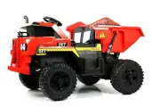 Другие электромобили Rivertoys Детский электромобиль K111AM красный
