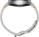 Смарт-часы Samsung Galaxy Watch 7 LTE 44мм 1.47 AMOLED корп. серебристый рем. серебристый (SM-L315FZSACAU)
