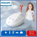 PHILIPS Ингалятор Philips Nebuliser, семейный набор с масками для взрослого и ребенка./Дети Пакет CN-B-0102