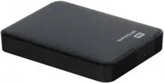 Внешний жесткий диск Western Digital Digital Elements Portable (WDBU6Y0020BBK-WESN) WDBU6Y0020BBK-WESN