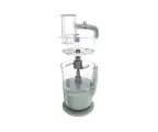 Кухонный комбайн Kenwood FDP23.380GR MultiPro Go Мощность 900 Вт