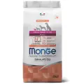 Сухой корм Monge Speciality line, Xstra small лосось с рисом для очень маленьких собак 2.5кг.