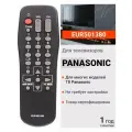 Пульт ДУ Huayu EUR501380, черный