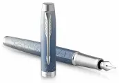 Parker IM SE - F316 Polar, перьевая ручка, F, подар. кор. 2153003