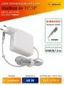 Зарядка для ноутбука Macbook A1369, A1370, A1304, A1237, A1304 (45W, L-тип)