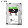 Жесткий диск Seagate IronWolf 6 Тб