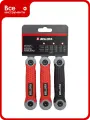 3 складных набора по 8 ключей Bellota Allen и Torx 6455P3