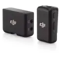 DJI Mic 1 with 2, черный, беспроводной микрофон