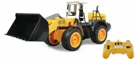 Радиоуправляемый бульдозер Double E 1:20 2.4G E519-003