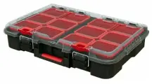 Органайзер KETER Pack N Stack, универсальный, пластик, с ручкой, 51х34,5х11,5 см