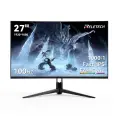 Монитор игровой Reletech 27  100 Гц, Fast-IPS, 1ms, 1920x1080, плоский, HDMI+VGA, FreeSync, для компьютера, R27 Core