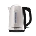 Электрический чайник CADENA KC531M, 1,7л, 1850Вт, скрытый нагреватель, подсветка, фильтр