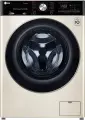 Стиральная машина средняя LG F2V5HS9B, с фронтальной загрузкой, 7кг, 1200об/мин