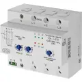 Устройство защиты многофункциональное меандр УЗМ-3-63К AC230В/AC400В УХЛ4, комплект 1 шт.