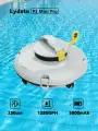 Полесос для чистки бассейна Lydsto Robotic Pool Cleaner P1MINI PRO