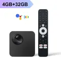 VONTAR RockTek GX1 UHD Google TV Box 4ГБ 32ГБ