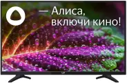 Телевизор 32 LEFF 32H550T DVB-T2 SmartTV Yandex DVB-T2/DVB-C/HD Ready