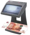 Детектор банкнот Cassida Primero