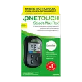 One Touch Select Plus Flex, глюкометр