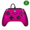 Проводной геймпад для Xbox One / Series S X / PC Windows PowerA ADVANTAGE Wired Controller Satin Fuchsia