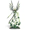 Миниатюра Некрон Дракон Пустоты Warhammer, 40K, Void Dragon Necrons