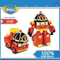 Robocar Poli Робот трансформер Робокар Поли 10 см Рой, MRT-0652