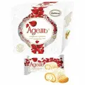 Конфеты акконд Адель с цельным миндалём, в кокосовой стружке, 150 г, картонная коробка. Комплект - 3шт.
