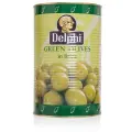 Оливки с/к в рассоле Atlas 70-90 Delphi 4250 г.