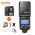 Godox TT685II Вспышка для Canon Nikon Sony Fuji Olympus