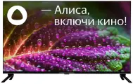 Телевизор LED Hyundai 40 H-LED40BS5003 Frameless черный/FULL HD