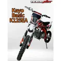 Питбайк KAYO Basic K125EA 17/14 KRZ (п/автомат, эл. стартер)