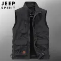 Жилет JEEP, размер L, черный