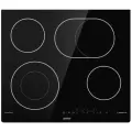 Варочная поверхность Gorenje ECT643SYB черный
