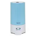 Увлажнитель воздуха ZENET ZET-406, ультразвуковой, 12м², 3л, голубой
