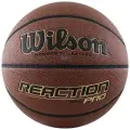 Мяч баскетбольный Wilson Reaction PRO WTB10138XB06, размер 6, полиуретан