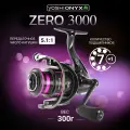 Катушка безынерционная Yoshi Onyx Zero 3000, усиленная ведущая шестерня