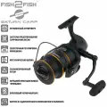 Катушка безынерционная Fish2Fish Saturn Carp F2FMC8000-5